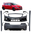 Body kit Για Mercedes-Benz A-Class W176 12-18 A45 Amg Facelift Look