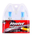 ΛΑΜΠΕΣ XENON HB4-9006 55W ΖΕΥΓΑΡΙ