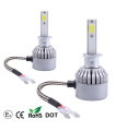 ΣΥΣΤΗΜΑ LED C6 H1 30W 7200LM, 6500K