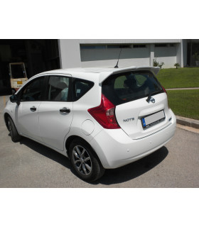 Αεροτομή Οροφής Nissan Note...