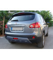 Πίσω Διαχύτης με Αισθητήρες Nissan Qashqai J10 (2007-2009)