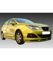 Εμπρός Σπόιλερ Seat Ibiza Mk4 (2008-2012)