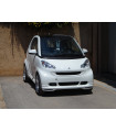 Εμπρός Σπόιλερ Smart Fortwo 451