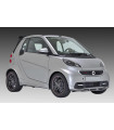 Επιπρόσθετα Μαρσπιέ Smart Fortwo 451 Facelift Anniversary Edition