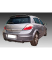 Πίσω Διαχύτης Opel Astra H 5-doors (2004-2009)