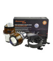 Bi Xenon προτζέκτορες 2.5" Aozoom - Proffessional C212