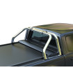 Ανοξείδωτο Roll bar δύο σκελών Nissan D22-NP300 (Navara)