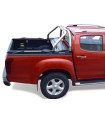 Ανοξείδωτες κουπαστές καρότσας (sport design) 105 cm Isuzu D-Max 2012+ & 2017-2020