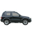 Σκαλοπάτια με μονό πάτημα Suzuki Grand Vitara 1998-'08-2005