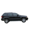 Σκαλοπάτια Αλουμινίου πλατιά Jeep Grand Cherokee 2006-2013