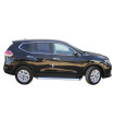 Σκαλοπάτια Αλουμινίου πλατιά Nissan X-Trail (T32) 2015-