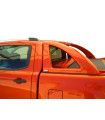 Sport design πολυεστερικό roll bar Mazda BT 50 2012+