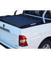 Ανοξείδωτες κουπαστές καρότσας (sport design) 80cm SsangYong Actyon Sports 2007-2014