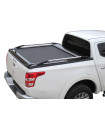 Ανοξείδωτες κουπαστές καρότσας (sport design) 150 cm Mitsubishi L200 Triton 2015-2019 & 2020+