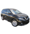 Σκαλοπάτια με διπλό πάτημα Nissan X-Trail (T32) 2015-