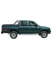 Σκαλοπάτια πλατιά αλουμινίου Mazda B2500-2600 1998-2006