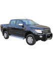 Σκαλοπάτια πλατιά αλουμινίου Ford Ranger 2012+ 2016+ 2020+