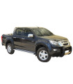 Σκαλοπάτια πλατιά αλουμινίου Isuzu D-Max 2012+ & 2017-2020