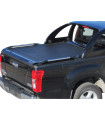 Ανοξείδωτες κουπαστές καρότσας (sport design) 105cm (space cab) Isuzu D-Max 2012+ & 2017-2020