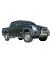 Σκαλοπάτια πλατιά αλουμινίου Isuzu D-Max 2007-2011