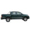 Σκαλοπάτια πλατιά αλουμινίου Toyota Hilux (Vigo) '03-2005-'06-2016