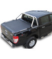 Ανοξείδωτες κουπαστές καρότσας (sport design) 105 cm Ford Ranger 2007-2011