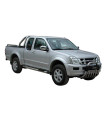 Σκαλοπάτια με μονό πάτημα Isuzu D-Max 2003-2007