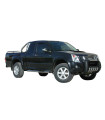 Σκαλοπάτια με μονό πάτημα Isuzu D-Max 2007-2011