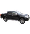 Σκαλοπάτια πλατιά αλουμινίου Mitsubishi L200 Triton 2006-'08-2015