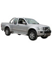 Σκαλοπάτια πλατιά αλουμινίου Isuzu D-Max 2003-2007