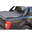 Ανοξείδωτες κουπαστές καρότσας (sport design) 105cm (space cab) Nissan D40 (Navara)