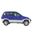 Σκαλοπάτια με διπλό πάτημα Daihatsu Terios 1997-2005