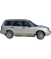 Σκαλοπάτια με διπλό πάτημα Subaru Forester 2003-2007