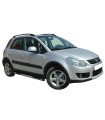 Σκαλοπάτια με διπλό πάτημα Suzuki SX4