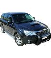 Σκαλοπάτια πλατιά αλουμινίου Subaru Forester 2009-