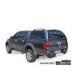 Hardtop Γκρι (κωδ. χρώματος: A80) Mitsubishi L200 Triton 2006-'08-2015