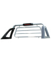 Aeroklas Stylish Roll bar με προστατευτική αψίδα Isuzu D-Max 2012+ & 2017-2020