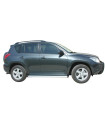 Σκαλοπάτια πλατιά αλουμινίου Toyota RAV4 2006-'02-2013