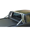 Ανοξείδωτο Roll bar Sport Design δύο σκελών Mazda B2500-2600 1998-2006