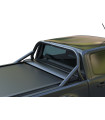 Μαύρο ματ ανοξείδωτο Roll bar Sport Design ενάμιση σκέλους  Mazda B2500-2600 1998-2006