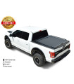 Ρολό αλουμινίου σε μαύρο matt (PAINT-006) Ford  F-150 2015-2020