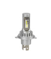 ΛΑΜΠΑ LED H4 12/24V P43t 6.500K 2.000lm 15W 12LED SEOUL CSP-Y19chips HALO LED SERIE 11 PLUG & BRITE LAMPA - 1ΤΕΜ.