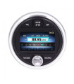 HASDA MP5 PLAYER H-301 4x50W ΜΕ ΡΑΔΙΟΦΩΝΟ/USB/BLUETOOTH (ΑΔΙΑΒΡΟΧΟ/ΣΤΡΟΓΓΥΛΟ)