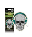 ΑΡΩΜΑΤΙΚΟ ΚΡΕΜΑΣΤΟ AROMA CAR MUERTOS HEADPHONES SKULL ΑMiO - 1 TEM.