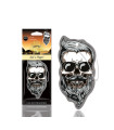 ΑΡΩΜΑΤΙΚΟ ΚΡΕΜΑΣΤΟ AROMA CAR MUERTOS OUD & PEPPER SKULL ΑMiO - 1 TEM.