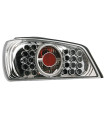 ΠΙΣΙΝΑ ΦΑΝΑΡΙΑ PEUGEOT 306 5/1993-7/2001 CHROME+LED