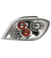 ΠΙΣΙΝΑ ΦΑΝΑΡΙΑ PEUGEOT 307 08/2000-09/2005CHROME LED