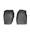 JEEP CHEROKEE XJ 1997-2001 ΠΑΤΑΚΙΑ ΜΠΡΟΣΤΙΝΑ ΜΑΥΡΑ  WEATHERTECH - 2ΤΕΜ