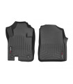 DAIHATSU TERIOS 2006-2012 ΠΑΤΑΚΙΑ ΜΠΡΟΣΤΙΝΑ ΜΑΥΡΑ  WEATHERTECH - 2ΤΕΜ