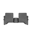 DAIHATSU TERIOS 2006-2012 ΠΑΤΑΚΙΑ ΟΠΙΣΘΙΑ ΜΑΥΡΑ  WEATHERTECH - 2ΤΕΜ